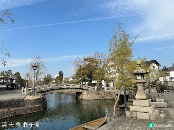 日本關西廣域八天之旅 | 倉敷 | 倉敷美觀地區