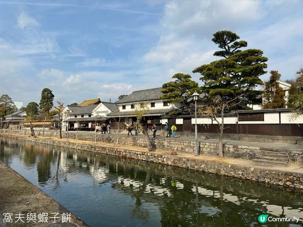 日本關西廣域八天之旅 | 倉敷 | 倉敷美觀地區