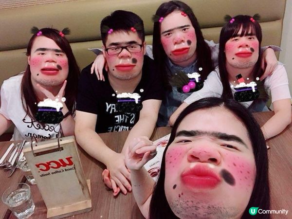 如花系列之美食下午茶