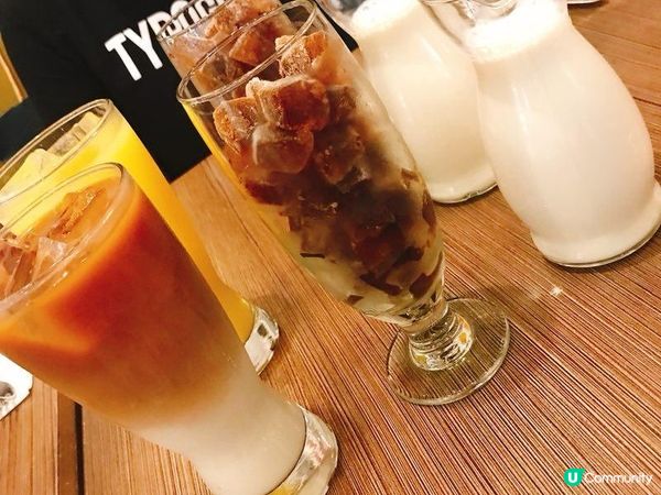 如花系列之美食下午茶