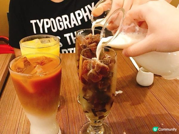 如花系列之美食下午茶