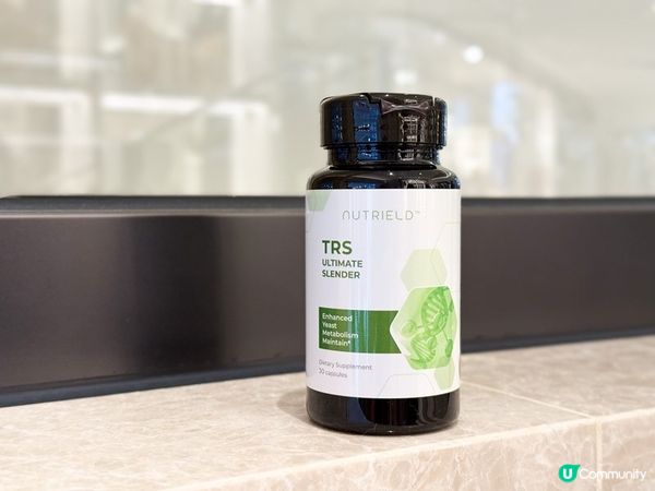 想擁有好體態！我都用《TRS 爆爆纖》！