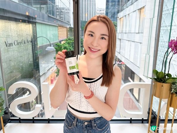 想擁有好體態！我都用《TRS 爆爆纖》！