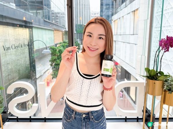 想擁有好體態！我都用《TRS 爆爆纖》！