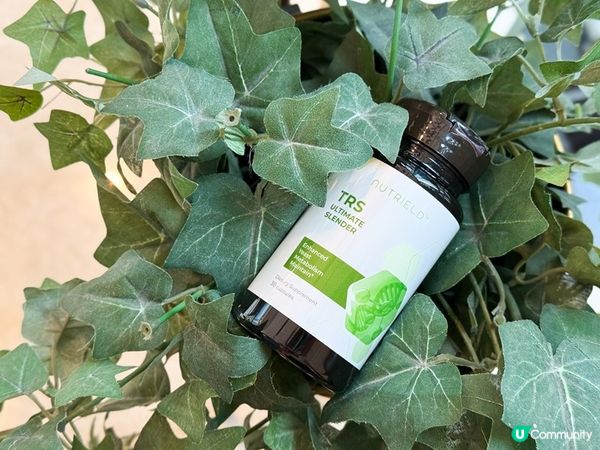 想擁有好體態！我都用《TRS 爆爆纖》！