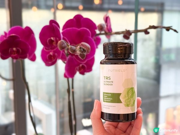 想擁有好體態！我都用《TRS 爆爆纖》！