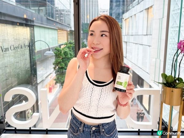 想擁有好體態！我都用《TRS 爆爆纖》！