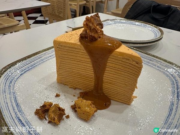 食在沙田 | ChaTraMue Cafe | 必試泰式奶茶甜品