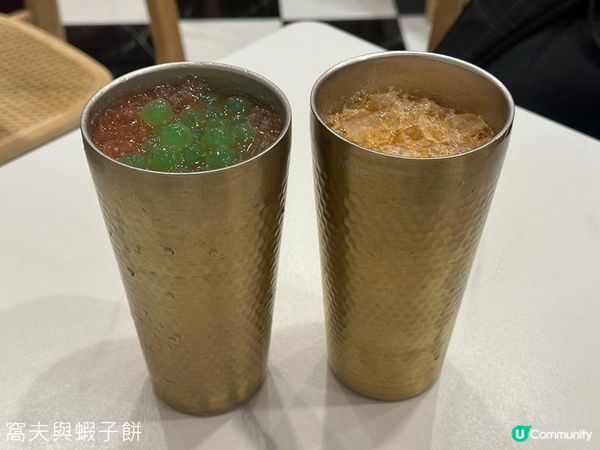 食在沙田 | ChaTraMue Cafe | 必試泰式奶茶甜品