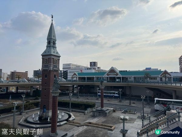 日本關西廣域八天之旅 | 倉敷岡山購物日