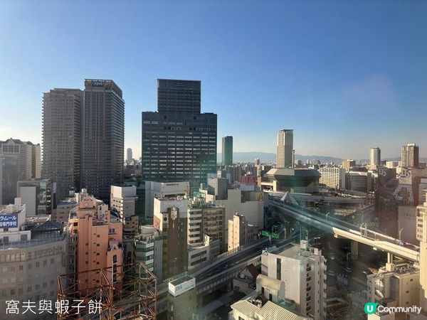 日本關西廣域八天之旅 | 大阪皇家經典酒店及周邊