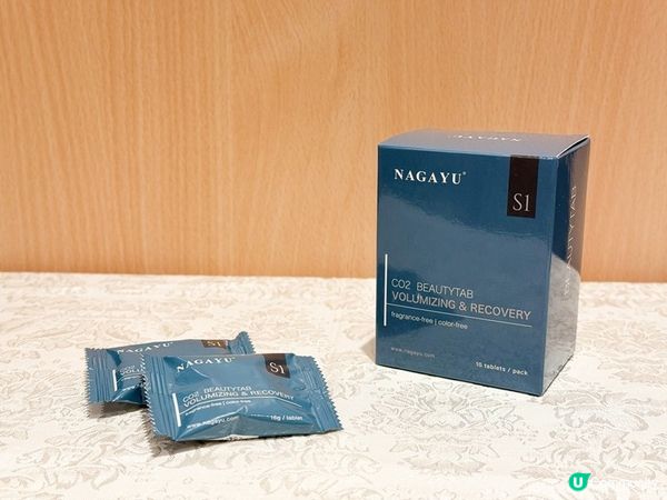 輕鬆洗澡美肌！在家享受水療：Nagayu長湯碳酸美人錠和蓮蓬頭🚿！