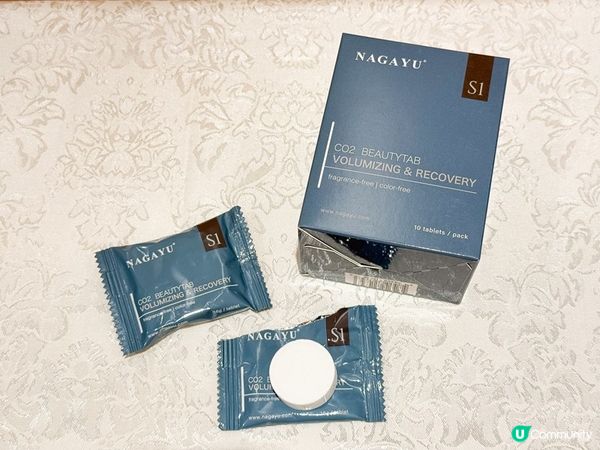 輕鬆洗澡美肌！在家享受水療：Nagayu長湯碳酸美人錠和蓮蓬頭🚿！