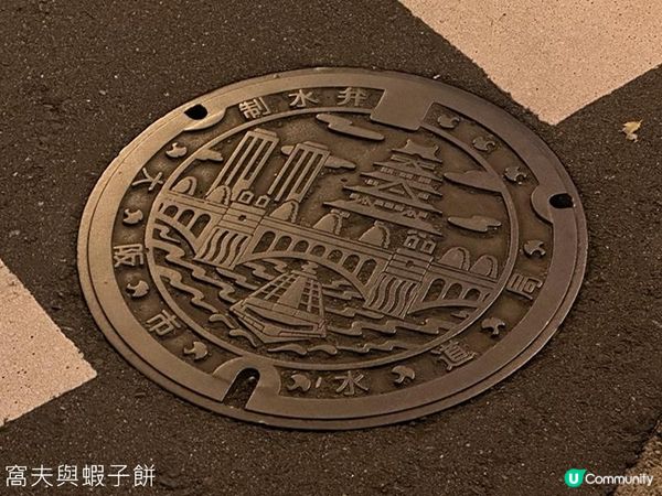 日本關西廣域八天之旅 | 大阪城燈光秀