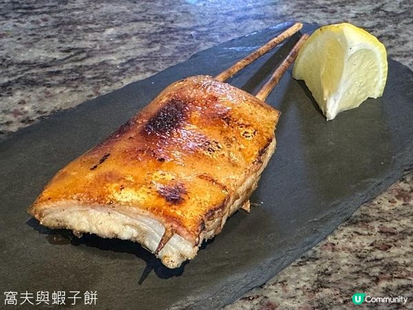 食在元朗 | 芝加哥串燒酒場 | 必試即燒乳豬香蒜燒生蠔
