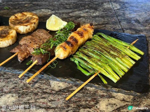 食在元朗 | 芝加哥串燒酒場 | 必試即燒乳豬香蒜燒生蠔