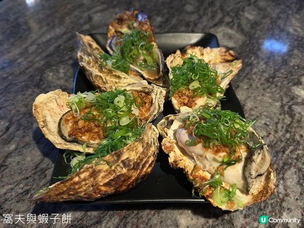 食在元朗 | 芝加哥串燒酒場 | 必試即燒乳豬香蒜燒生蠔