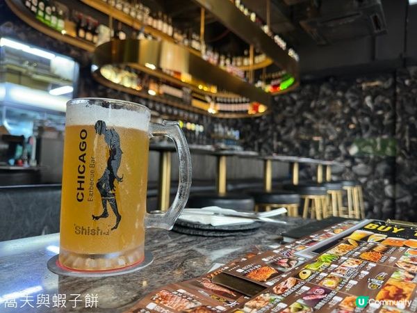 食在元朗 | 芝加哥串燒酒場 | 必試即燒乳豬香蒜燒生蠔