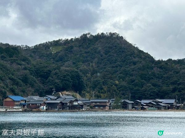 日本關西廣域八天之旅 | 伊根舟屋、天橋立及美山町合掌村一日遊 (1)