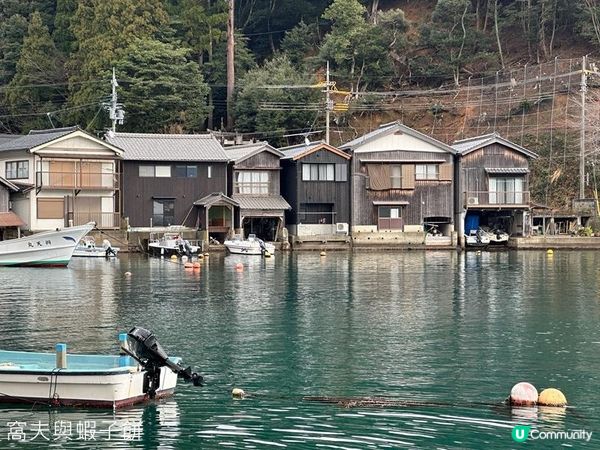 日本關西廣域八天之旅 | 伊根舟屋、天橋立及美山町合掌村一日遊 (1)