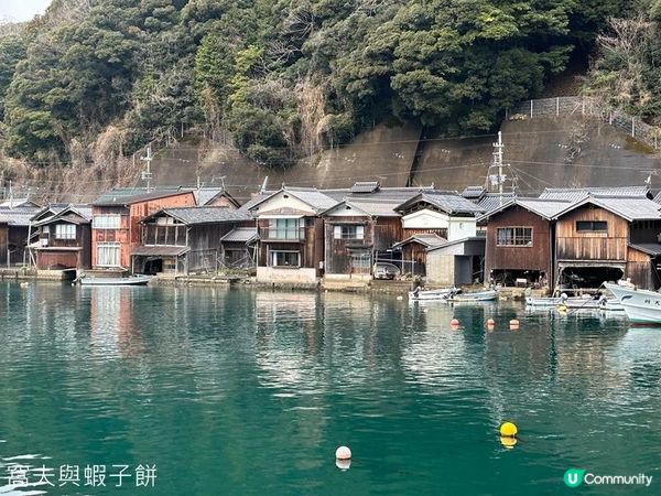 日本關西廣域八天之旅 | 伊根舟屋、天橋立及美山町合掌村一日遊 (1)