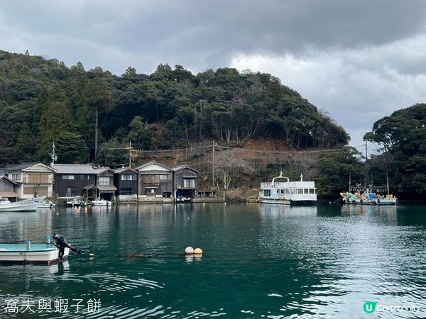 日本關西廣域八天之旅 | 伊根舟屋、天橋立及美山町合掌村一日遊 (1)