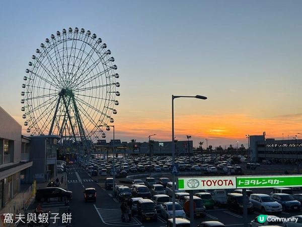 日本關西廣域八天之旅 | 大阪難波 | 關西機場酒店 | 臨空城