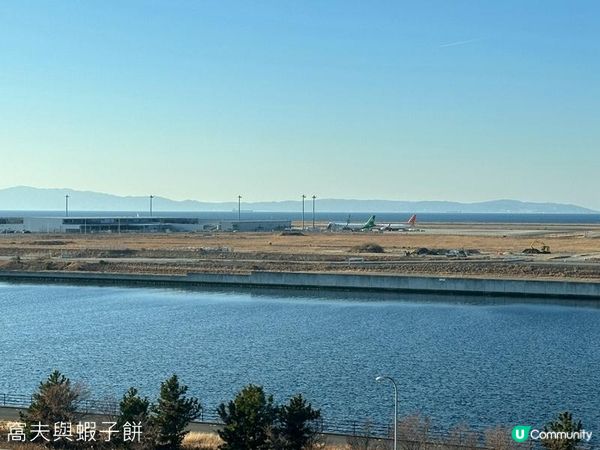 日本關西廣域八天之旅 | 大阪難波 | 關西機場酒店 | 臨空城