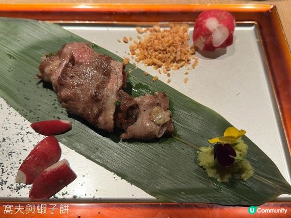 食在尖沙咀 | 龍亭 | 心思誠意滿滿的鐵板燒