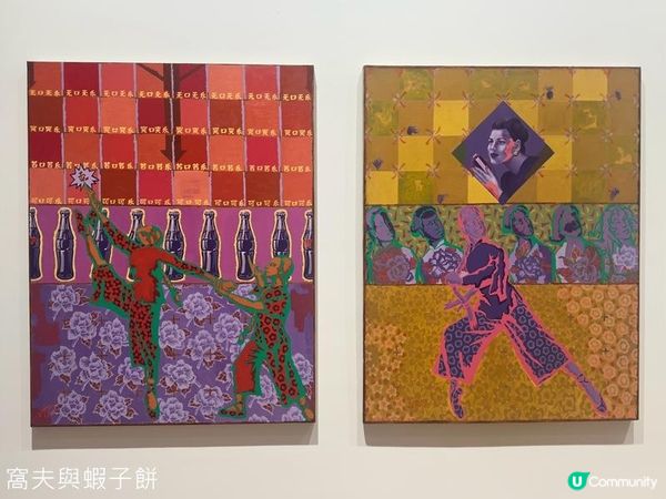 香港好去處 | M+ | 希克藏品：心靈圖景