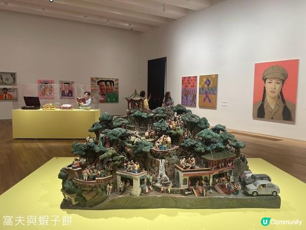 香港好去處 | M+ | 希克藏品：心靈圖景