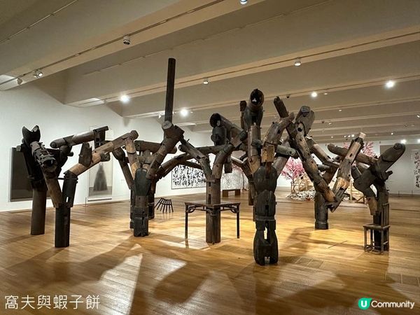 香港好去處 | M+ | 希克藏品：心靈圖景