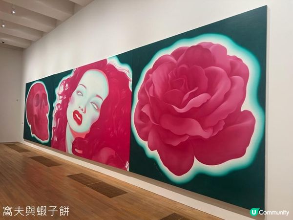 香港好去處 | M+ | 希克藏品：心靈圖景