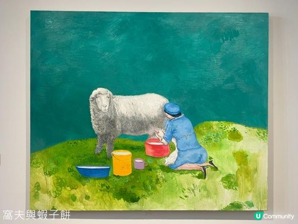 香港好去處 | M+ | 希克藏品：心靈圖景