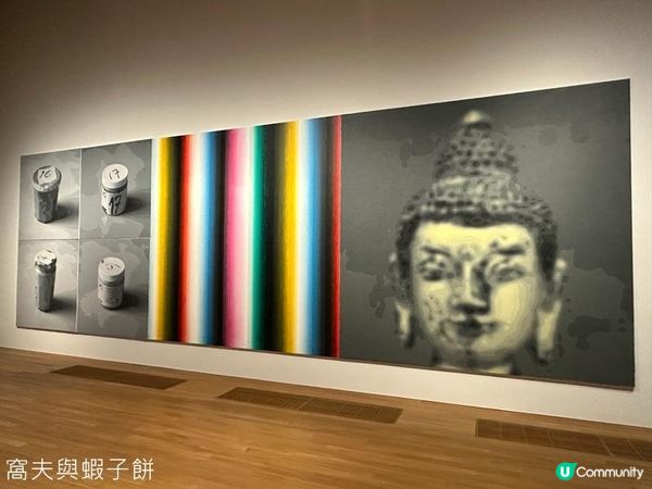 香港好去處 | M+ | 希克藏品：心靈圖景