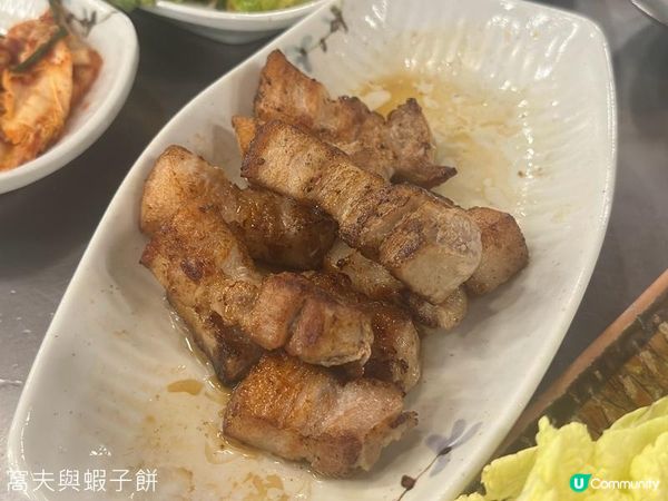 食在北角 | 田浦食肉 | 不用自己動手的韓式烤肉