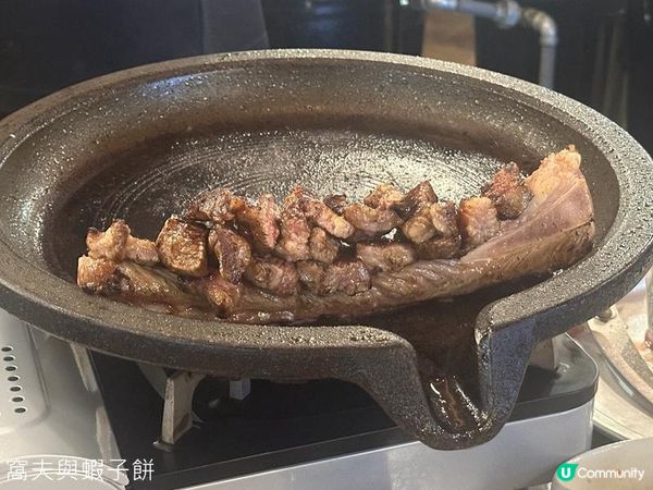 食在北角 | 田浦食肉 | 不用自己動手的韓式烤肉