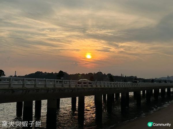 夏遊廈門 | 廈門日落 | 沙坡尾