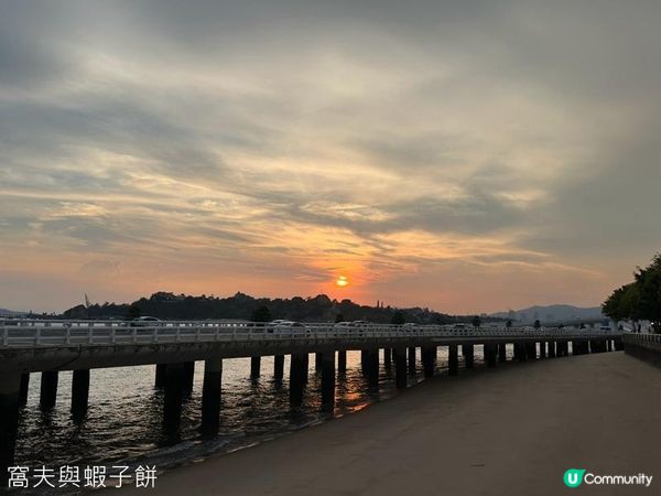 夏遊廈門 | 廈門日落 | 沙坡尾