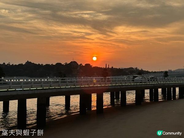 夏遊廈門 | 廈門日落 | 沙坡尾