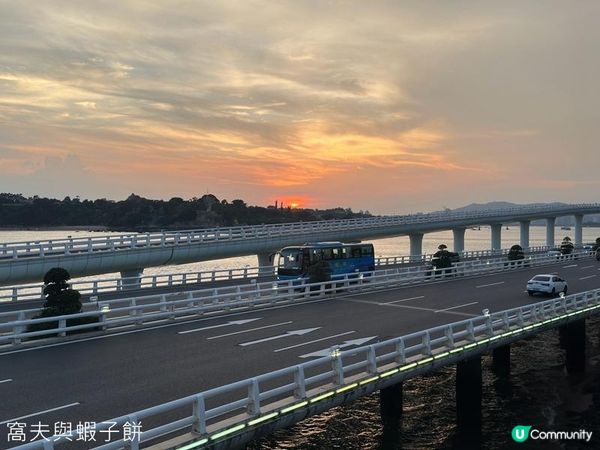 夏遊廈門 | 廈門日落 | 沙坡尾