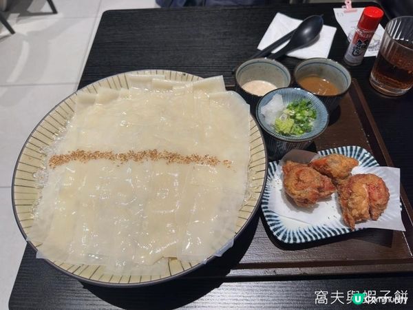 烏冬系列 | WOWDON | 鰹烏冬 | Zen by TERA