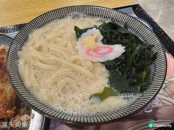 烏冬系列 | WOWDON | 鰹烏冬 | Zen by TERA