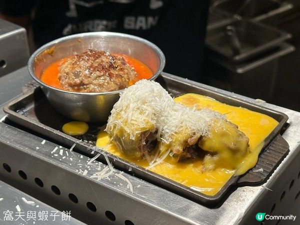 食在荃灣 | 一輪 | 推介北海道和牛漢堡