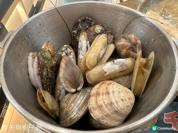 食在荃灣 | 千海水產海鮮火鍋放題 | 即撈蝦蟹鮑魚任食