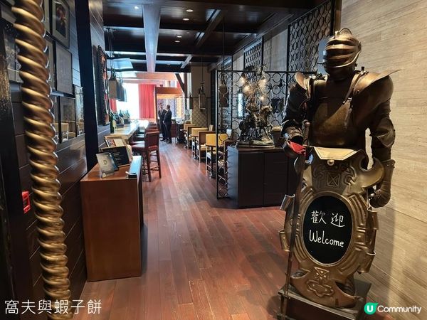 食在尖沙咀 | Hugo's希戈餐廳 | 必喝龍蝦湯必吃燒牛肋骨肉