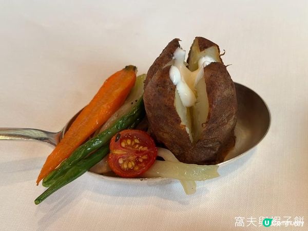 食在尖沙咀 | Hugo's希戈餐廳 | 必喝龍蝦湯必吃燒牛肋骨肉