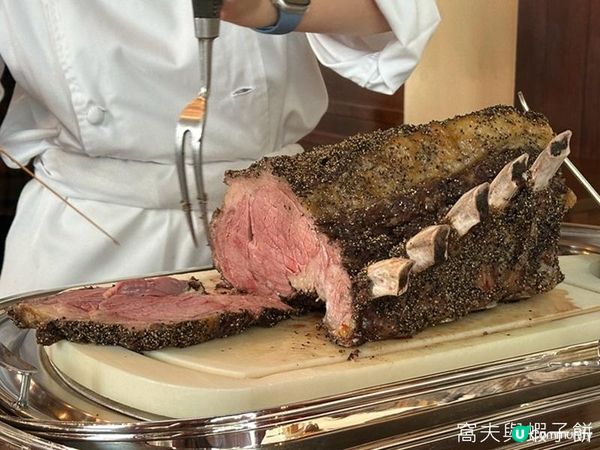 食在尖沙咀 | Hugo's希戈餐廳 | 必喝龍蝦湯必吃燒牛肋骨肉