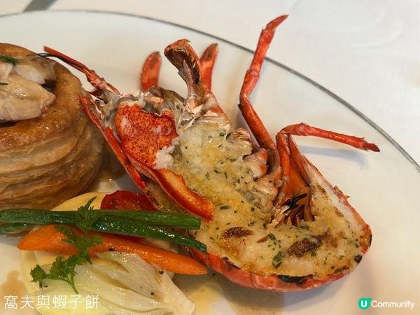 食在尖沙咀 | Hugo's希戈餐廳 | 必喝龍蝦湯必吃燒牛肋骨肉