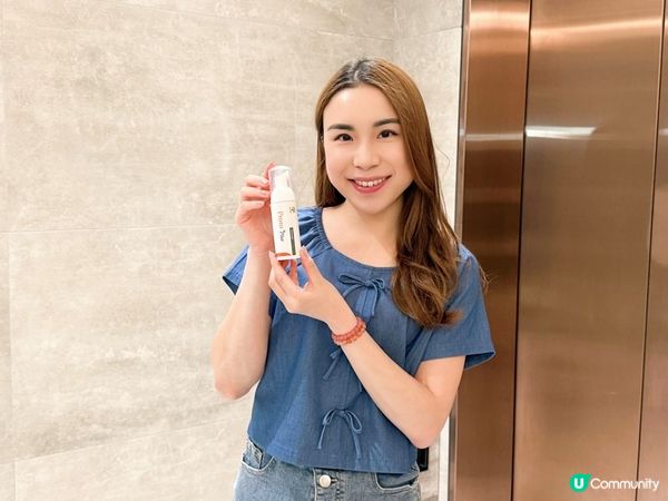 Protoplus Cleanser普特緩潔淨慕斯：溫和守護每一寸肌膚！